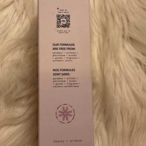 Provence Beauty Sugar Plum Exfoliating Facial Toner - New in Box - Picture 6 of 9